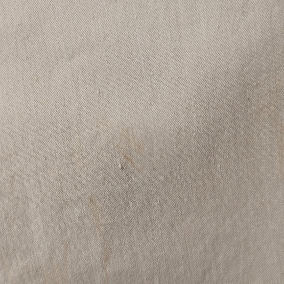 BCBG Vintage Y2K Embroidered Cotton Pant- Sz. 0 - Picture 7 of 9